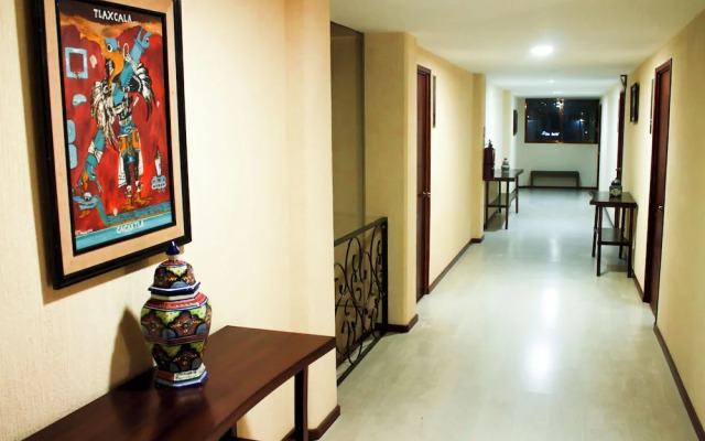 Hotel Tlaxcala