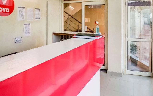 OYO 10877 Hotel R K Residency
