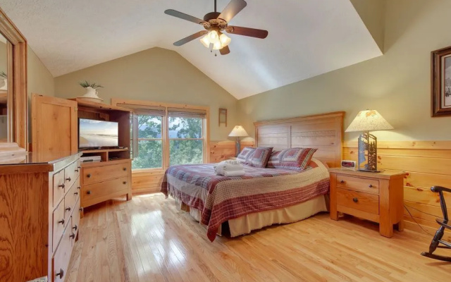 Enchanted View Lodge
