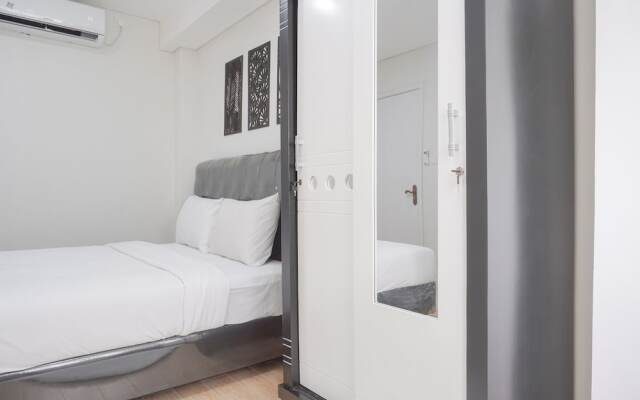 Nice And Comfort 2Br At Daan Mogot City Apartment