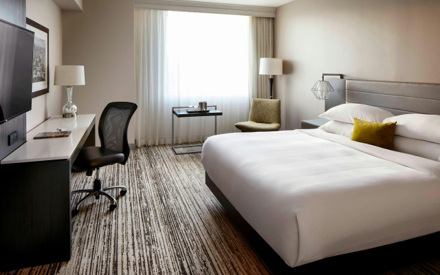 Marriott Birmingham