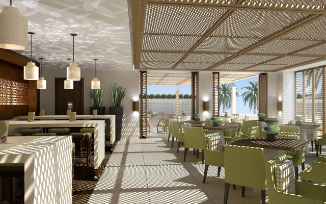 Rixos Marina Abu Dhabi