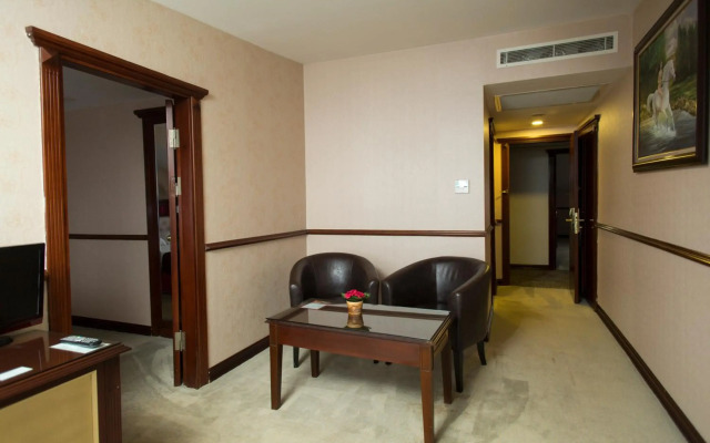 Topkapi Inter Istanbul Hotel