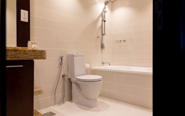 Burj Views by Maison Privee