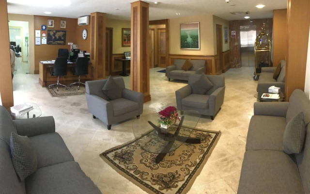 The Capital Residence Suites