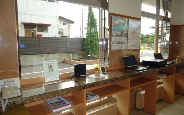 Toyoko Inn Shin Shirakawa Station