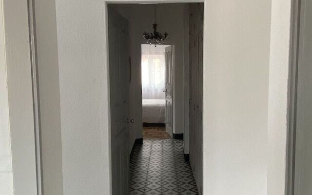 Patio da Villa Guest House