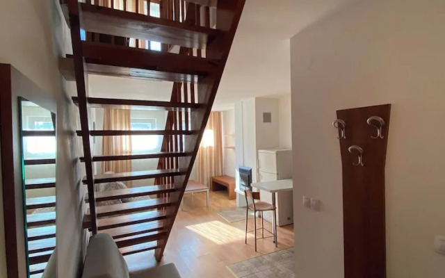 1 Bright Two Floor Apartment