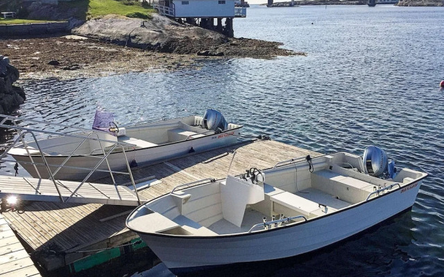 Holiday Home in AverÃ¸y