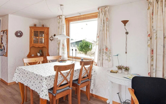 Enticing Holiday Home in FanÃ¸ near Sea