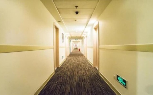 Jinjiang Inn Shenzhen Nanshan Qianhai Road