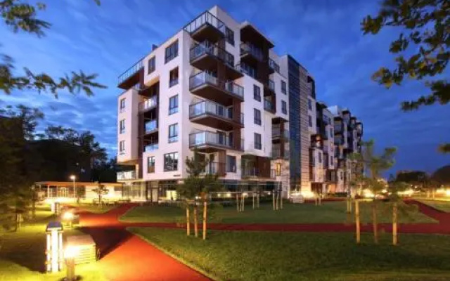 Apartamenty Olimpic