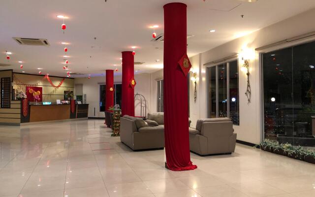 Garden View Hotel