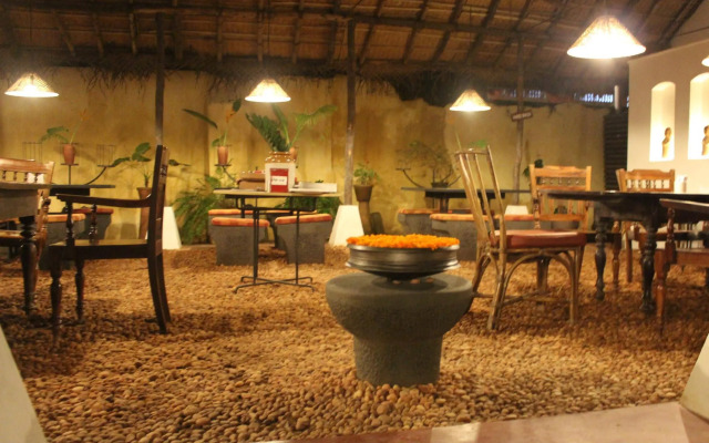 Fort House