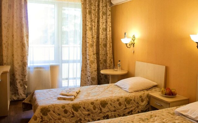 Hotel Sanatorium Moskva-Krym