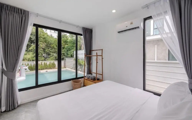 Gina Poolvilla89 Pattaya-Bangsaray beach