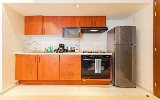 Anahuac Apartments by VH