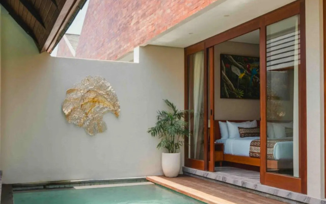 Unagi Mas Villas by Emana