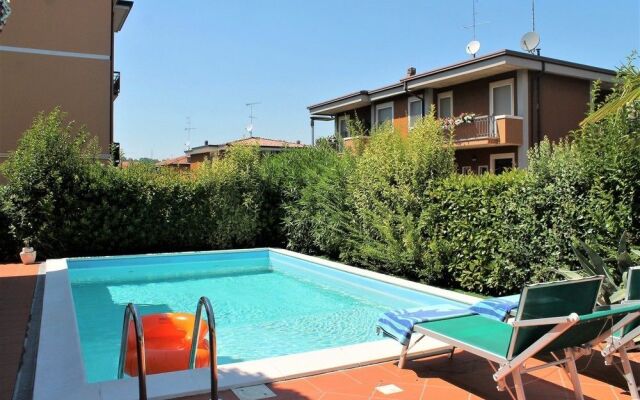 Garden and Pool - Casa Annamaria