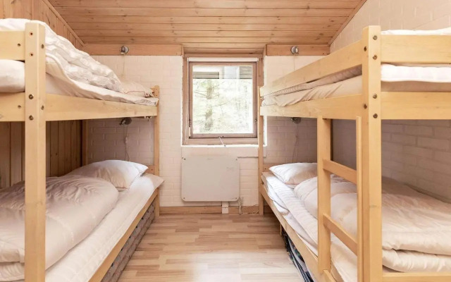 8 Person Holiday Home in Albæk