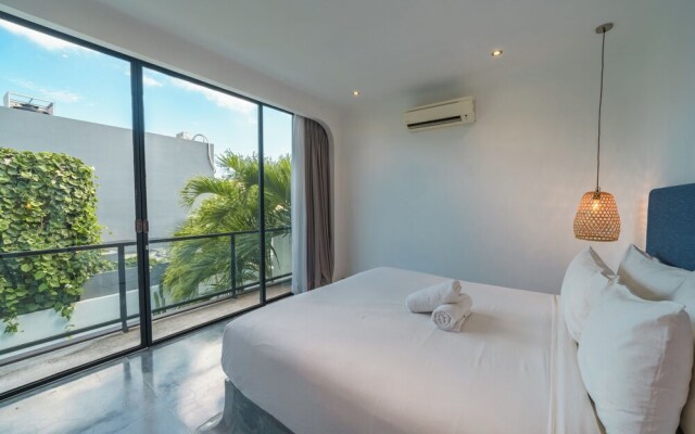 Villa Bali Townhouse 1