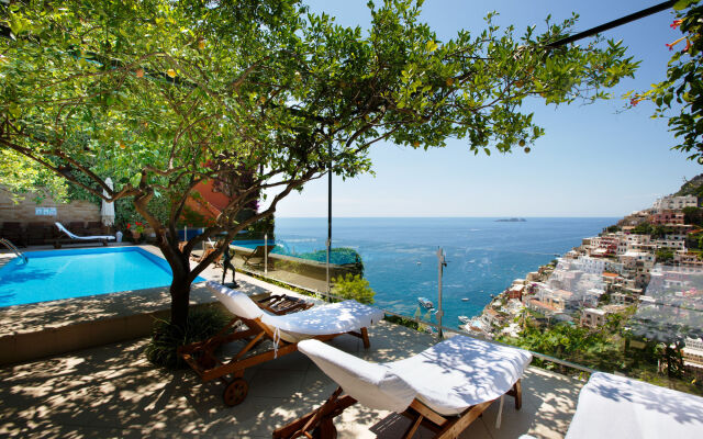 Villa Fiorentino Positano