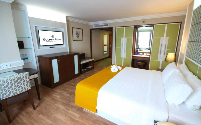 Golden Tulip Sovereign Hotel Bangkok