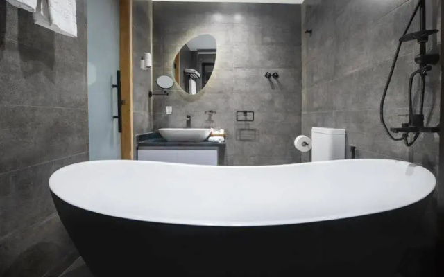 X Eastern Sidi Abdelrahman Hotel