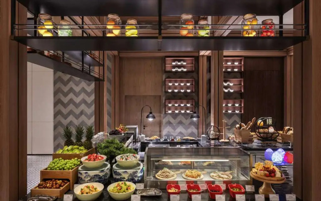 Pullman Quanzhou Shuitou