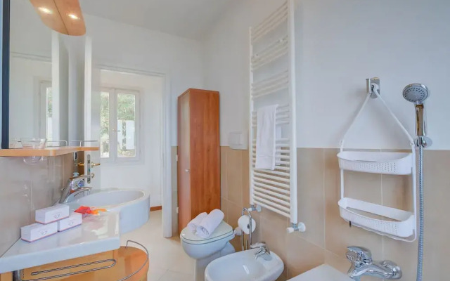 Palms Villa - Sea View