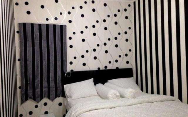 Apartemen Mediterania Garden by Netty