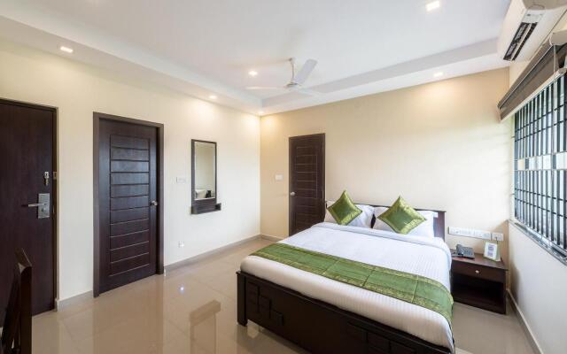 Treebo Adin Residence Chennai Trade Centre