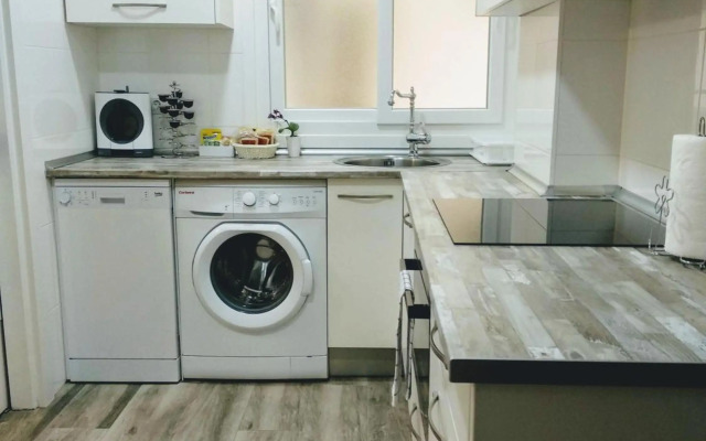 Happy Home Getxo Beach