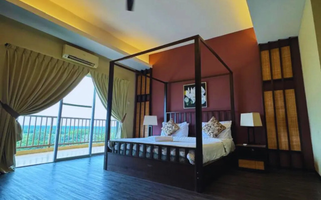 Gold Coast Morib International Resort
