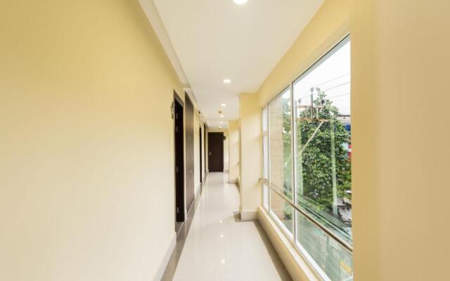 Central Courtyard Boutique Resort