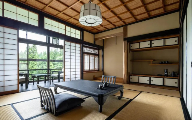 Osawayama Onsen Osawakan