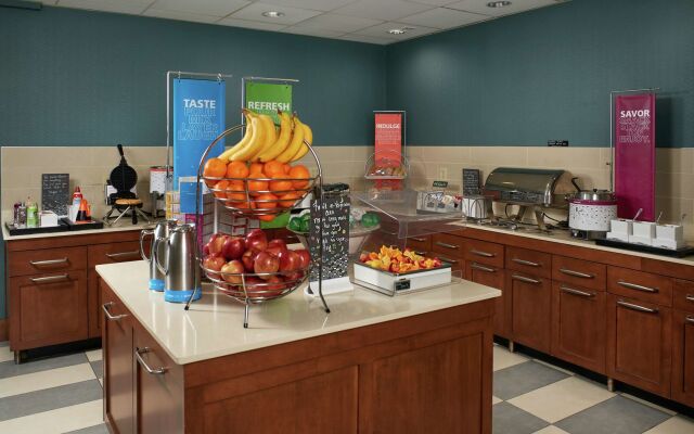 Hampton Inn Beaumont