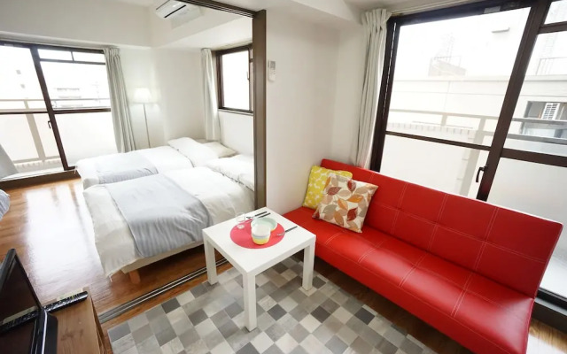 Terry's Apartment Shinsaibashi East I G10E