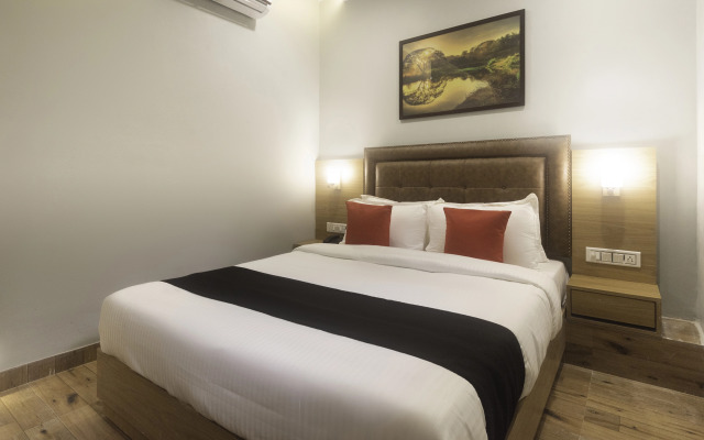 Zara Grand Inn by Treebo