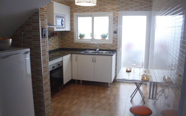 Casita Pescadores