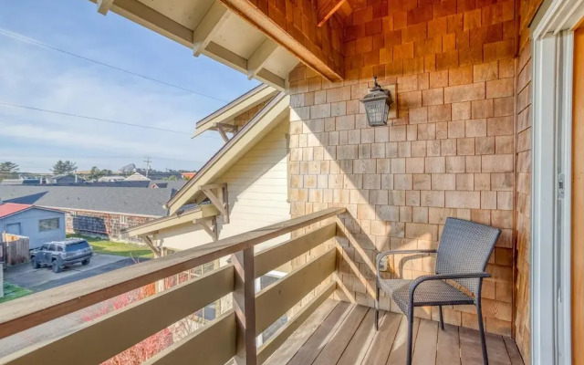 Pacific City Beach House