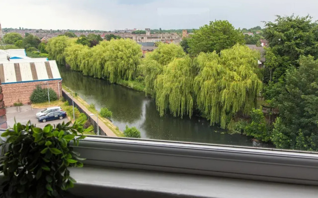 Residency apartments liverpool