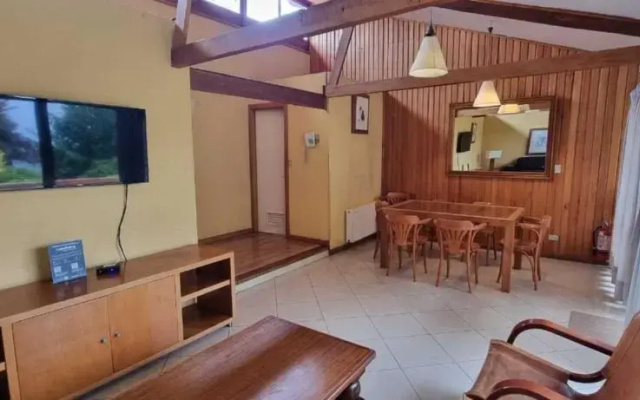 Hotel y Cabañas Lago Ranco - Caja Los Andes