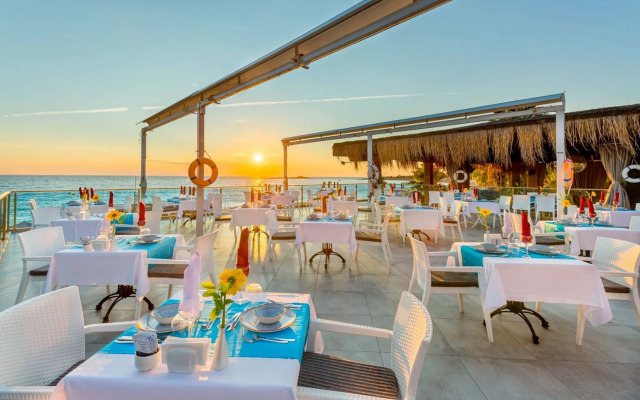 Justiniano Club Alanya – All Inclusive