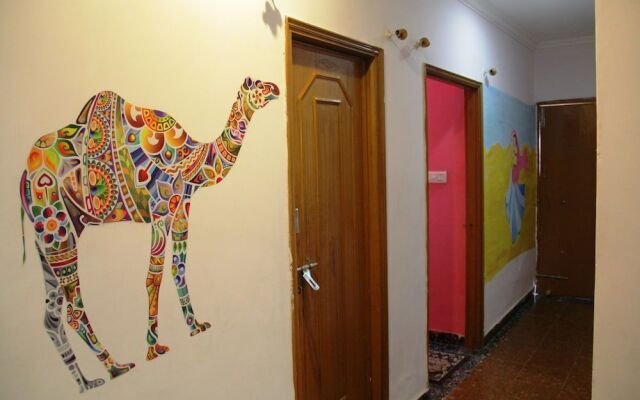 Eltravo Hostel Udaipur