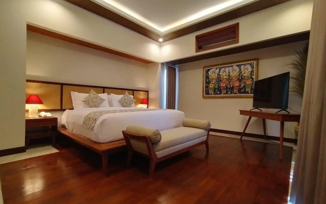 The Grand Villandra Resort