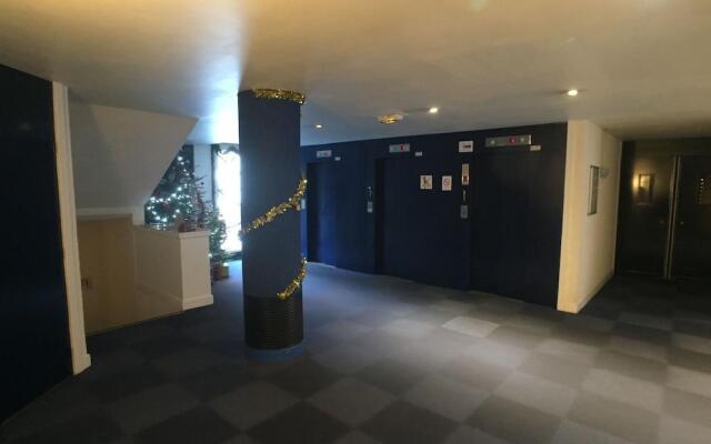 Chamonix Centre Holiday Cromotherapy 1