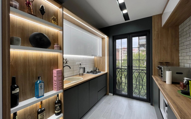 Zakyan street, 2 bedrooms Modern and Unique apartment ZA442