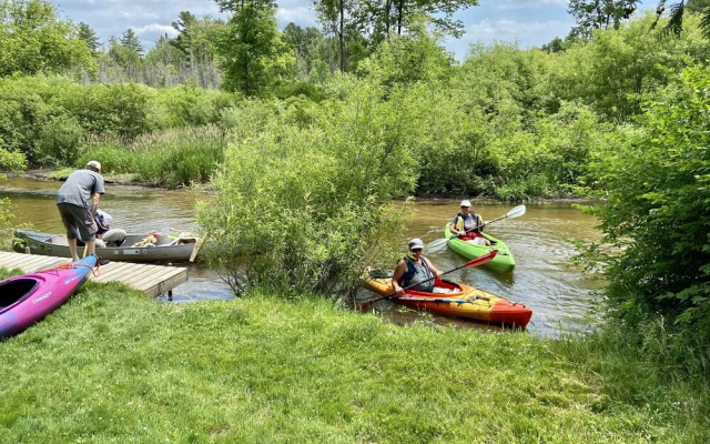 Betsie Riverside Resort