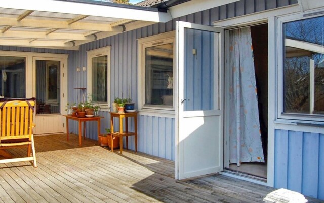 6 Person Holiday Home in Falkenberg